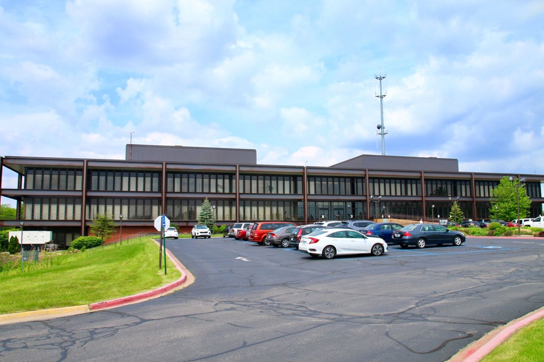 Lake County Government Center, 2293 N. Main St., Crown Point
